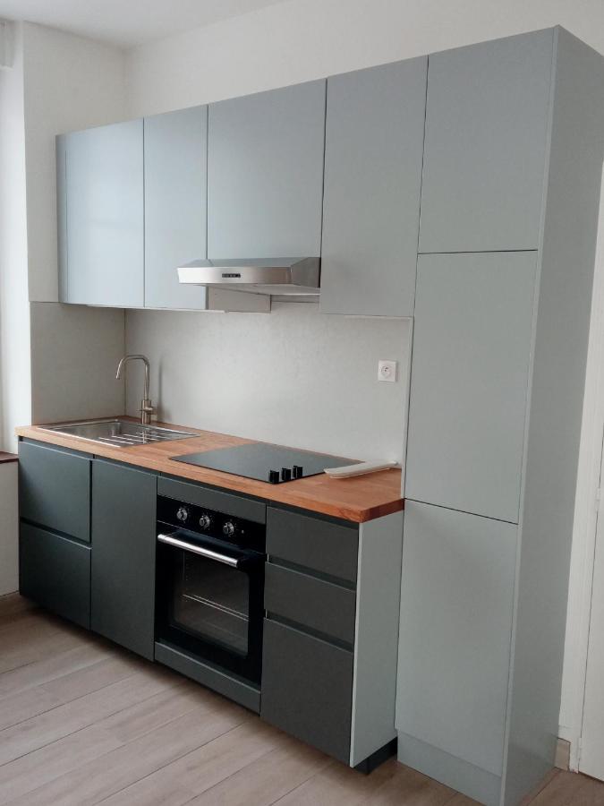 Joli Appartement Moderne / Proche De Dinard Pleurtuit Exteriör bild