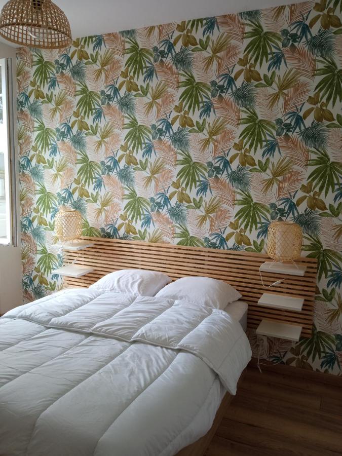 Joli Appartement Moderne / Proche De Dinard Pleurtuit Exteriör bild