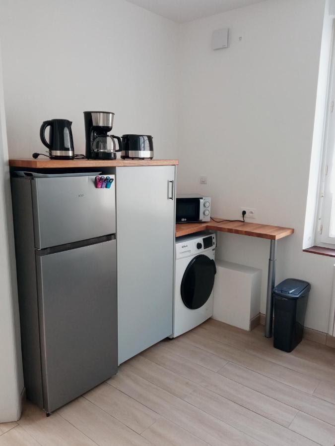 Joli Appartement Moderne / Proche De Dinard Pleurtuit Exteriör bild